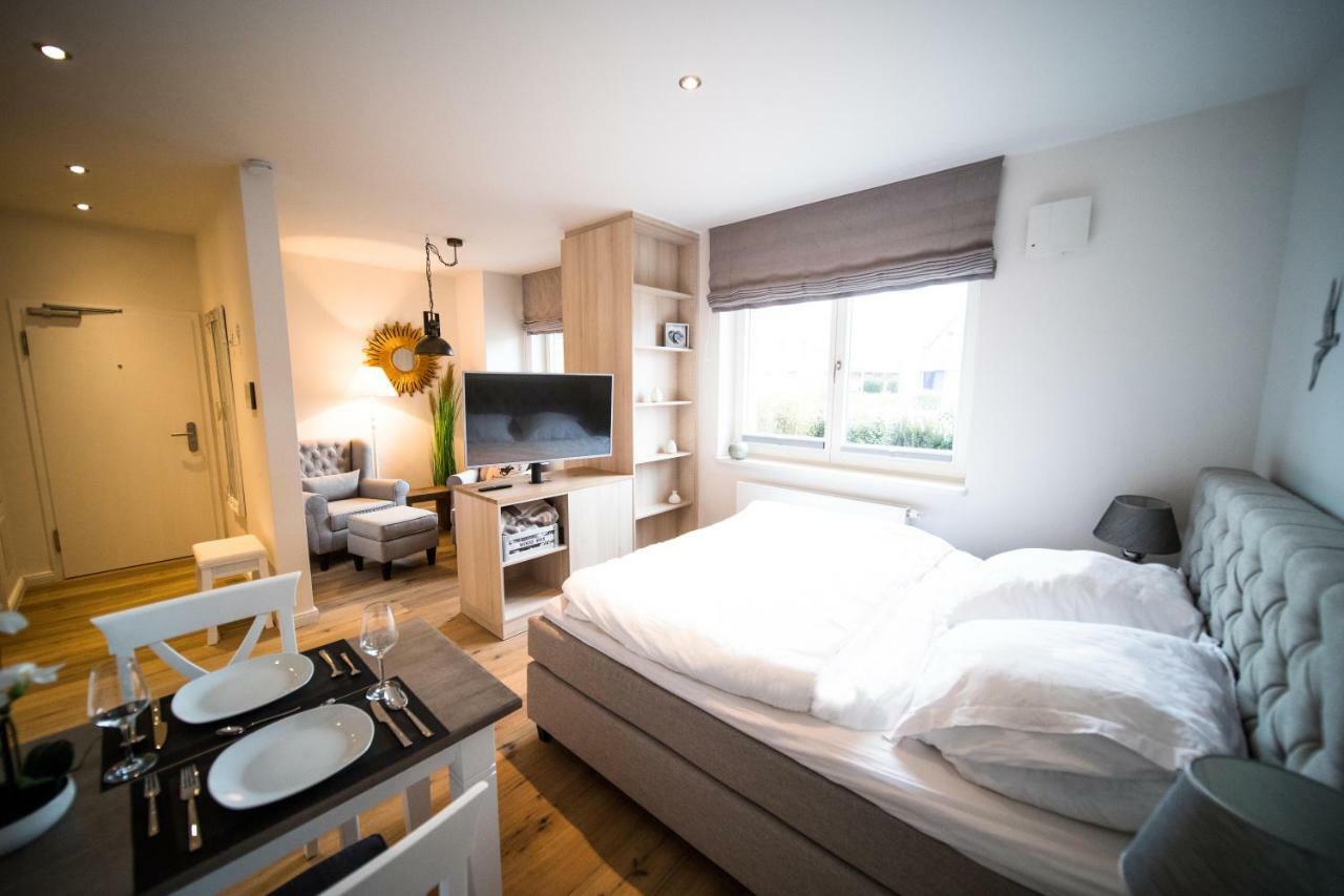 Apartamento Dünenrose Westerland Exterior foto
