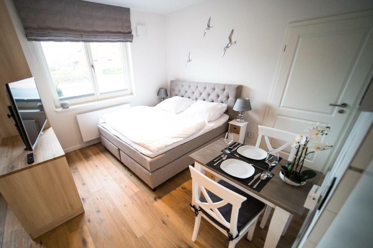 Apartamento Dünenrose Westerland Exterior foto