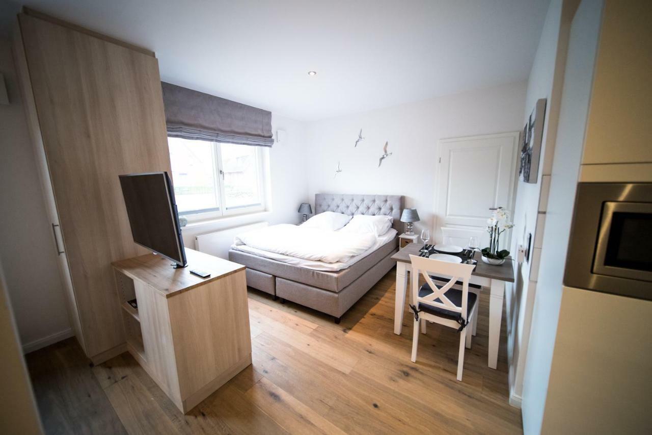 Apartamento Dünenrose Westerland Exterior foto